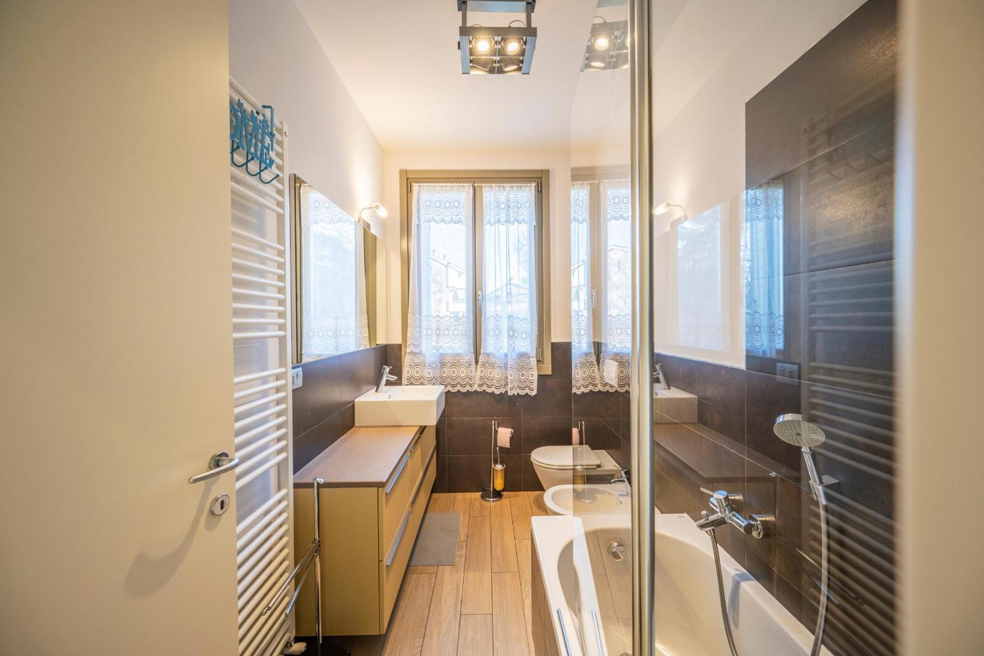 Appartamento Balbi8 Parma Esterno foto