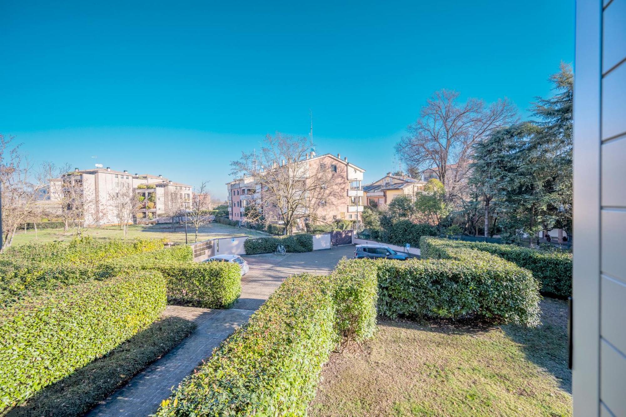 Appartamento Balbi8 Parma Esterno foto