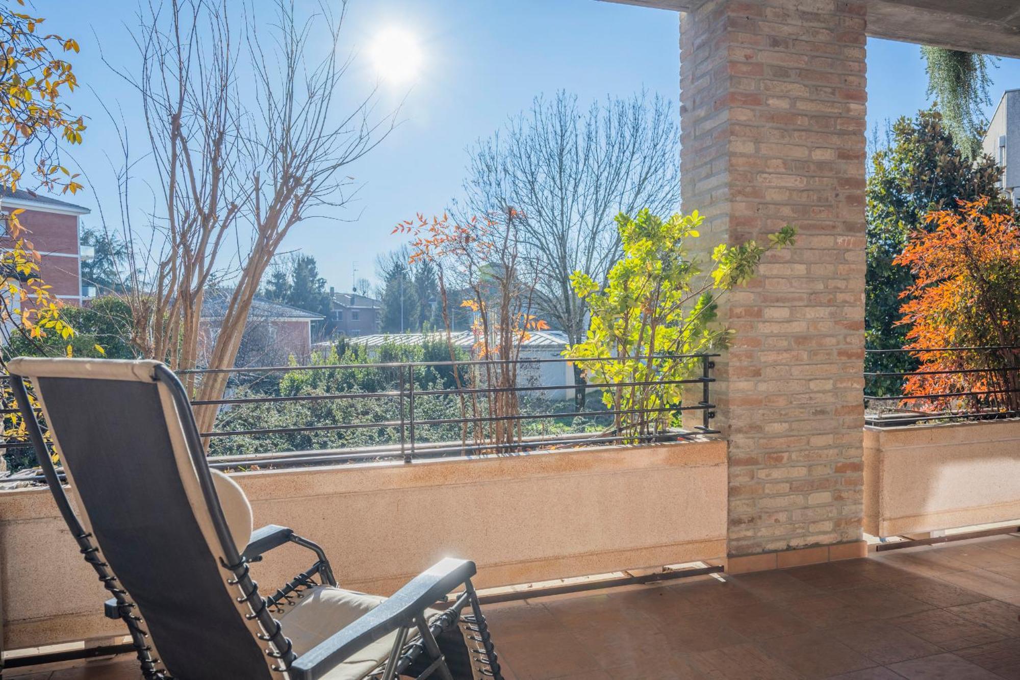 Appartamento Balbi8 Parma Esterno foto